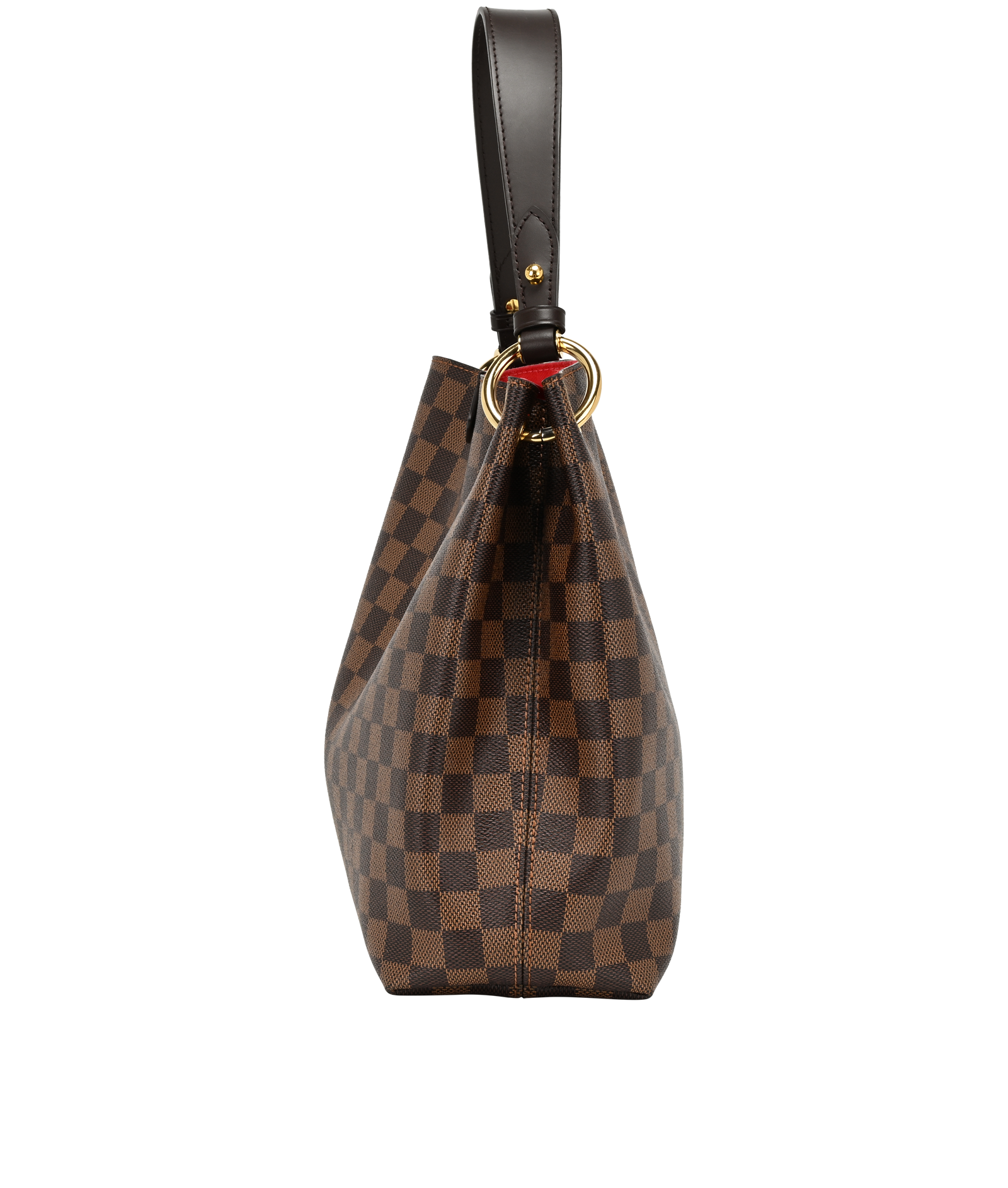 Graceful PM, &pound;1,100, Handbags, Brown, Canvas, Bottom view